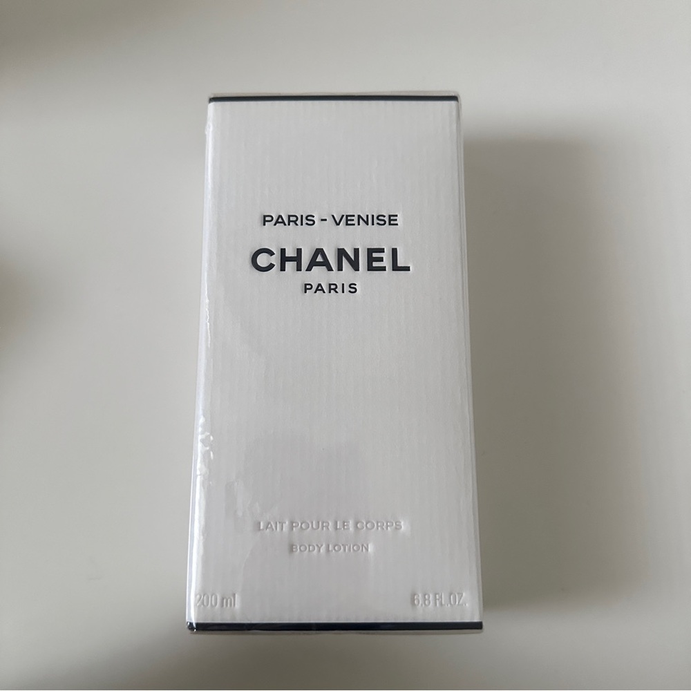 Chanel Body Lotion